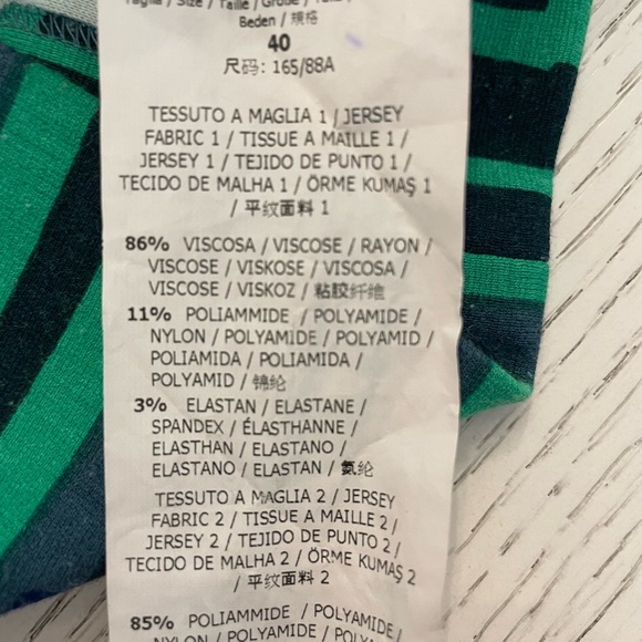 MaxMara sleeveless Dress and Matching Sweater - Picture 10 of 15